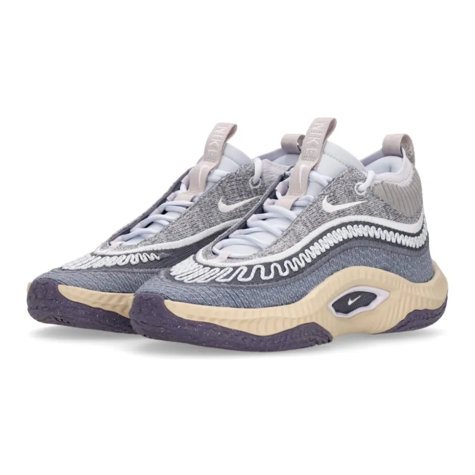 Chaussure de Basket Unity Gris/Blanc/Ardoise