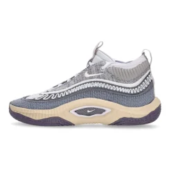 Chaussure de Basket Unity Gris/Blanc/Ardoise