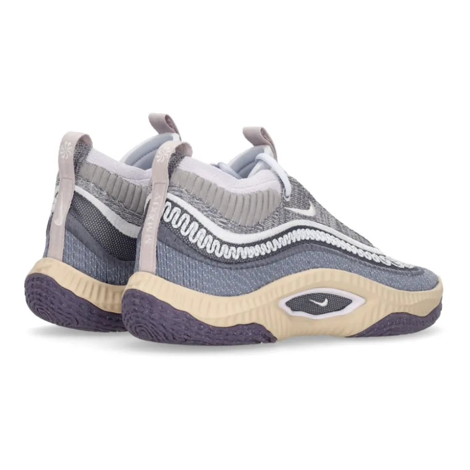 Chaussure de Basket Unity Gris/Blanc/Ardoise