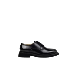 Chaussure Derby en Cuir Minimaliste