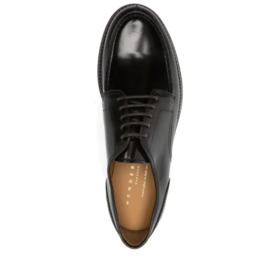 Chaussure Derby à Lacets