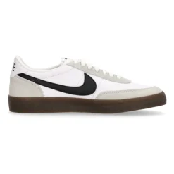 Chaussure de tennis rétro en cuir
