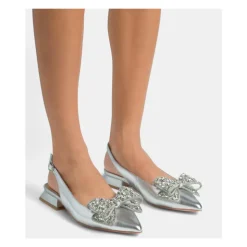 Chaussure plate avec