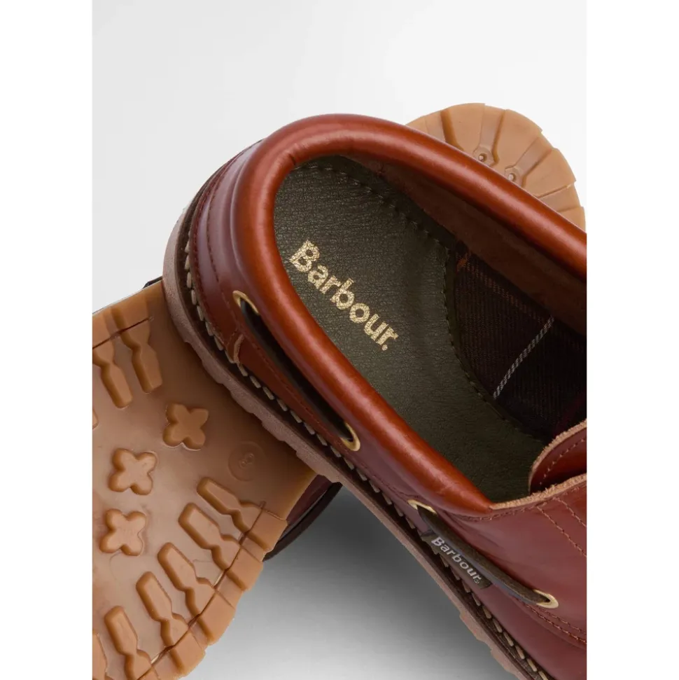 Chaussures bateau Deck Re-Engineered