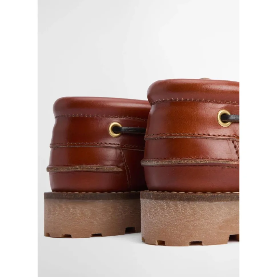 Chaussures bateau Deck Re-Engineered