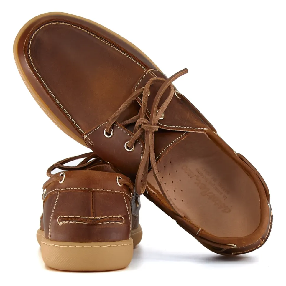 Chaussures bateau Velaflex