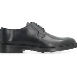 Chaussures classiques en cuir à lacets