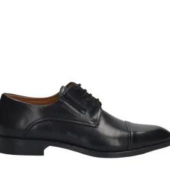 Chaussures Classiques Noires pour Affaires