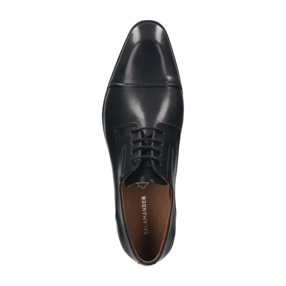 Chaussures Classiques Noires pour Affaires