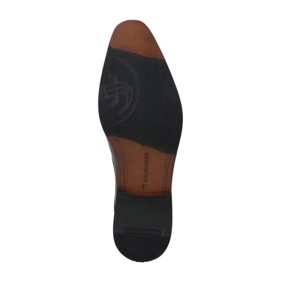 Chaussures Classiques Noires pour Affaires