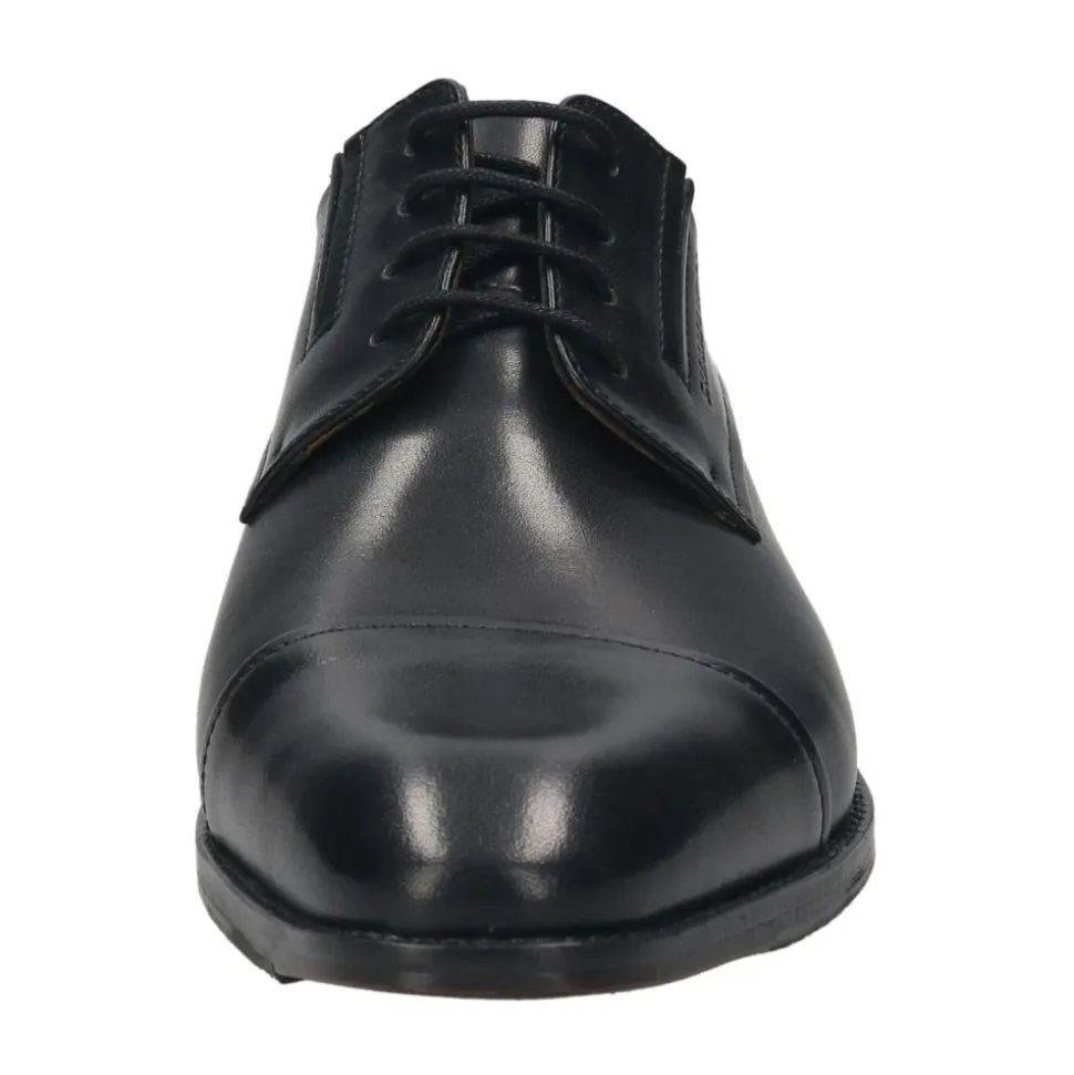Chaussures Classiques Noires pour Affaires