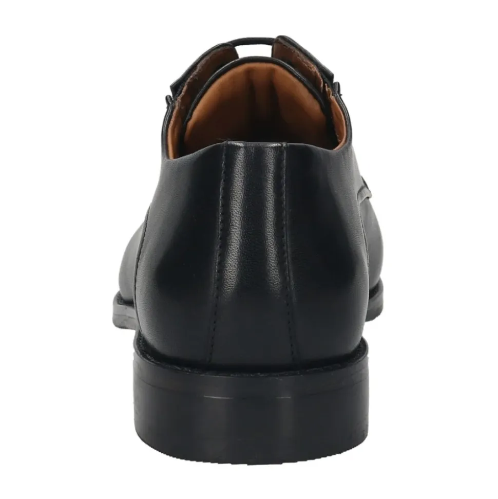 Chaussures Classiques Noires pour Affaires