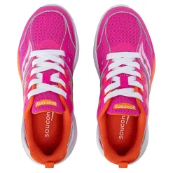 Chaussures de Course Rose/Orange