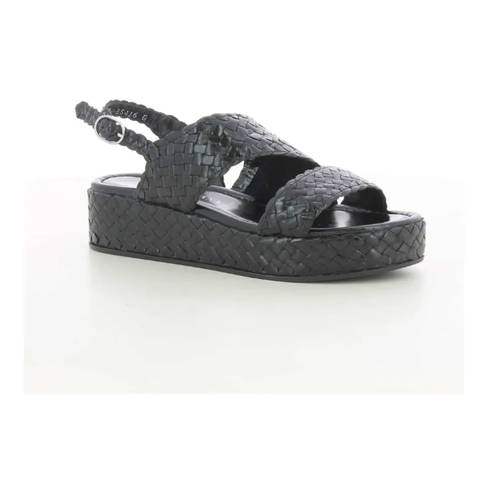Chaussures de femme FORLI noires