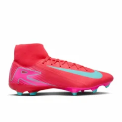 Chaussures de football vertes pour hommes
