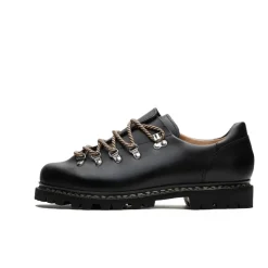 Chaussures de Montagne en Cuir Noir