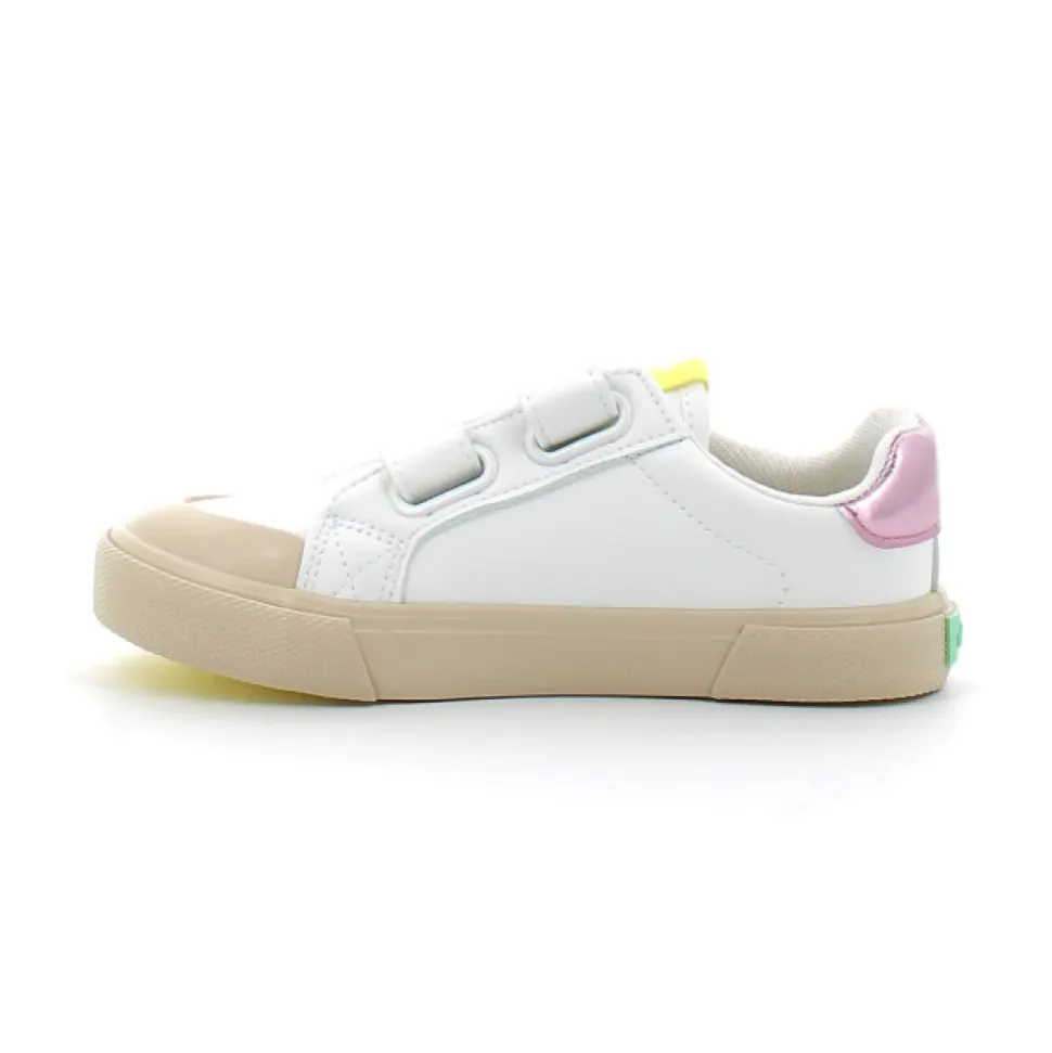 Chaussures de Sport Enfant avec Détail Métallique