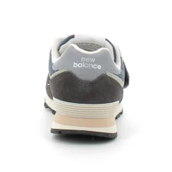 Chaussures de sport pour enfants avec fermeture scratch