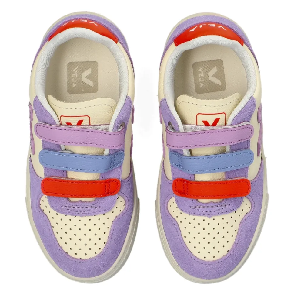 Chaussures de sport SMALL V-10 CUIR