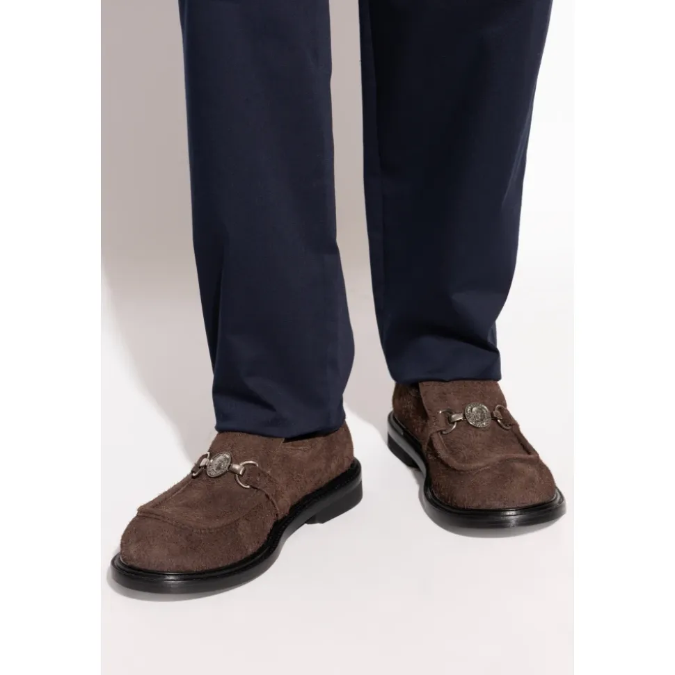 Chaussures de type mocassins