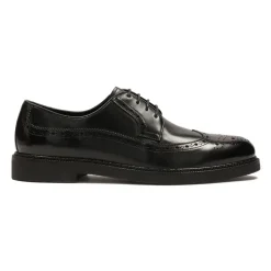Chaussures de ville noires pour hommes