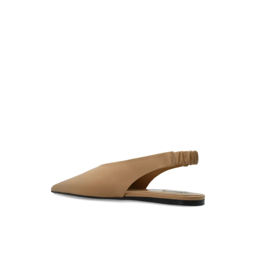 Chaussures en cuir