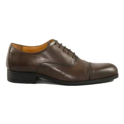 Chaussures en Cuir à Lacets