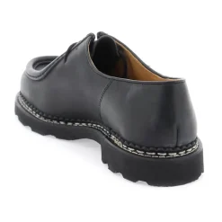 Chaussures en Cuir à Lacets