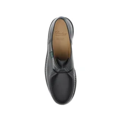 Chaussures en Cuir à Lacets