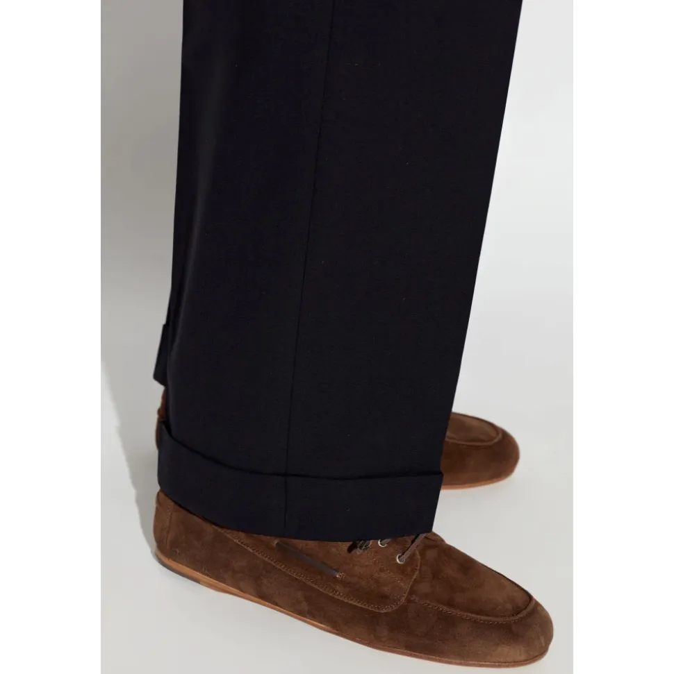 Chaussures en daim