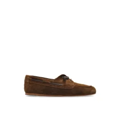 Chaussures en daim