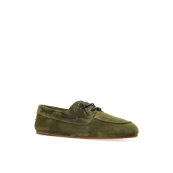 Chaussures en daim