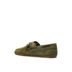 Chaussures en daim