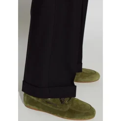 Chaussures en daim