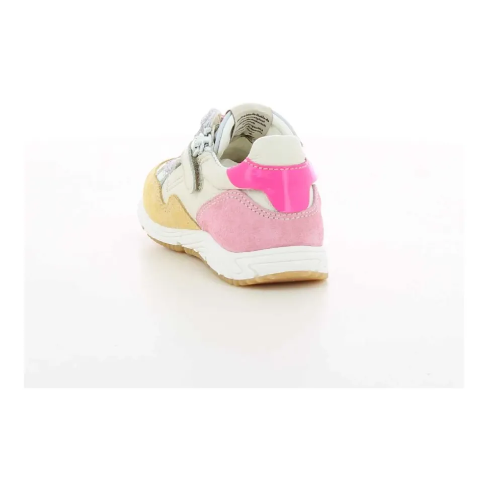 Chaussures Enfant Orange