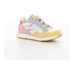 Chaussures Enfant Orange