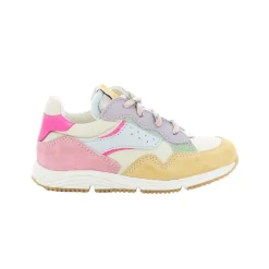 Chaussures Enfant Orange