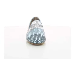 Chaussures Femme Argent Modèle Élégant
