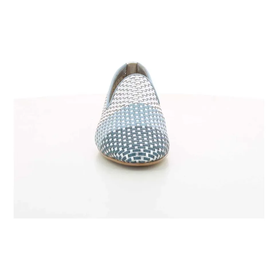 Chaussures Femme Argent Modèle Élégant