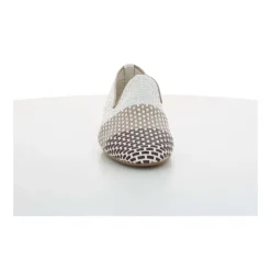 Chaussures Femme Beige Modèle Élégant