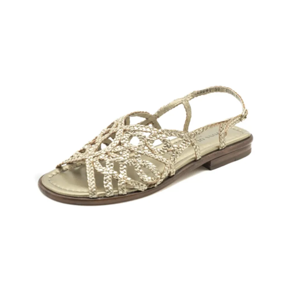 Chaussures Femme Platinometal SS25