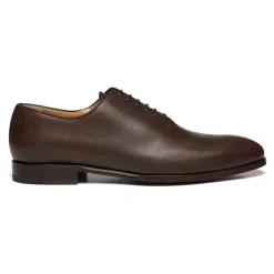 Chaussures Oxford en cuir
