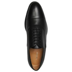 Chaussures Oxford en cuir