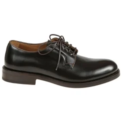 Chaussures Oxford Homme en Cuir à Lacets