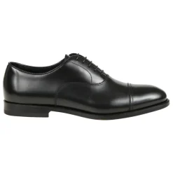 Chaussures Oxford à lacets