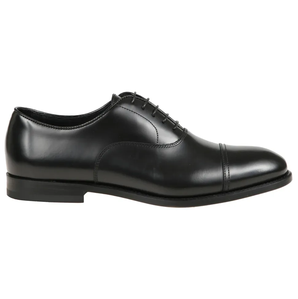 Chaussures Oxford à lacets