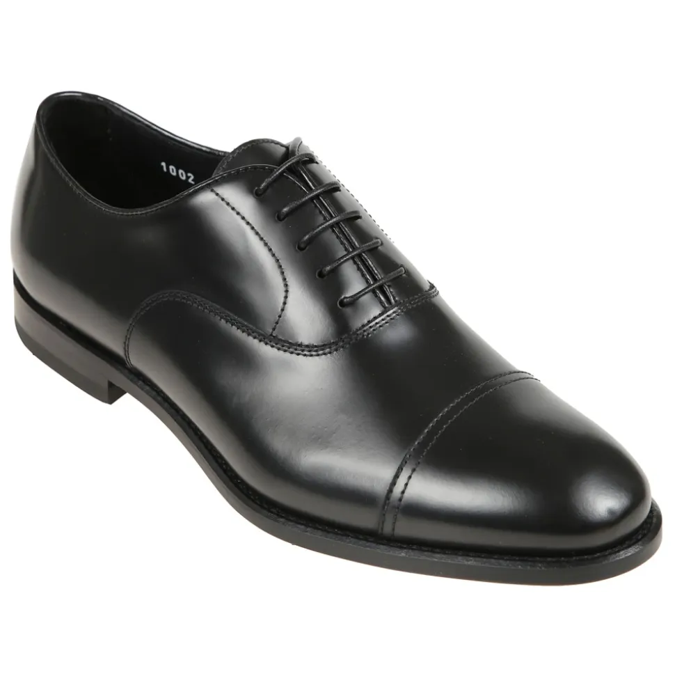 Chaussures Oxford à lacets