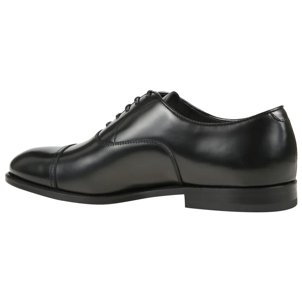 Chaussures Oxford à lacets