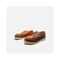 Chaussures Oxford Moc en Cuivre
