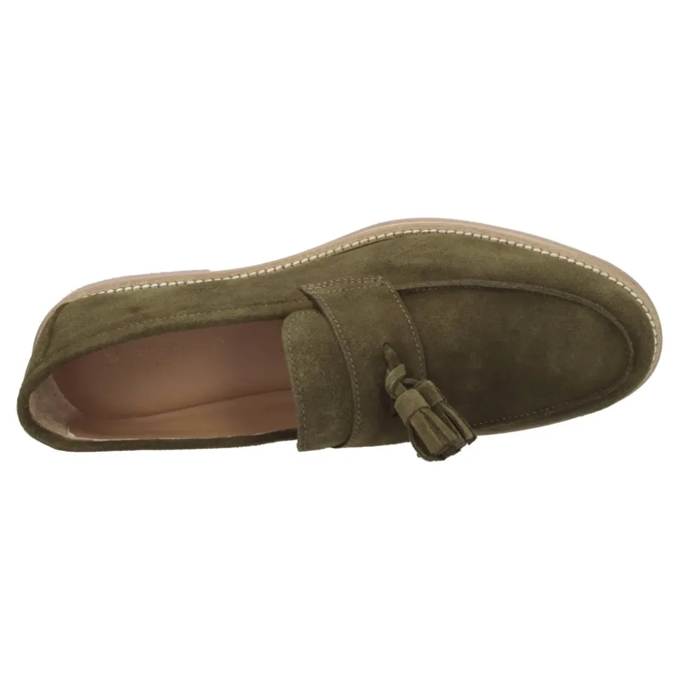 Chaussures plates